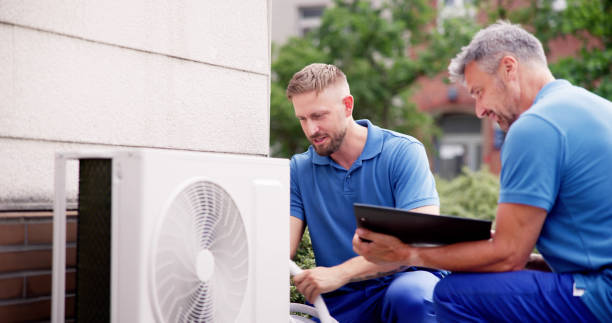 Local HVAC companies in Rosenberg, TX