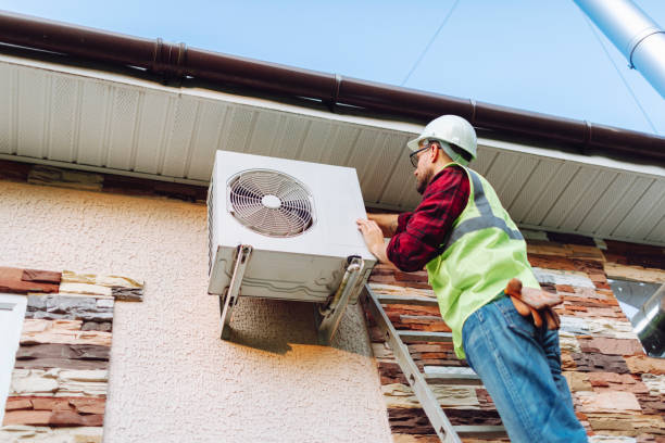 Ductless HVAC repair in Rosenberg, TX