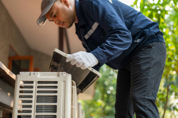 HVAC troubleshooting in Rosenberg, TX