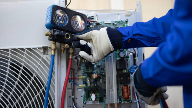 Best HVAC air duct cleaning  in Rosenberg, TX